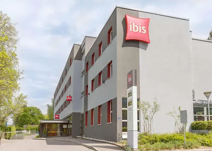 Hotel Am Ibis Geneve Aeroport