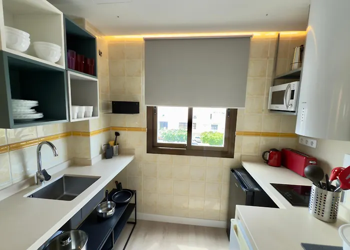 Aparthotel Boutique Poniente Playa
