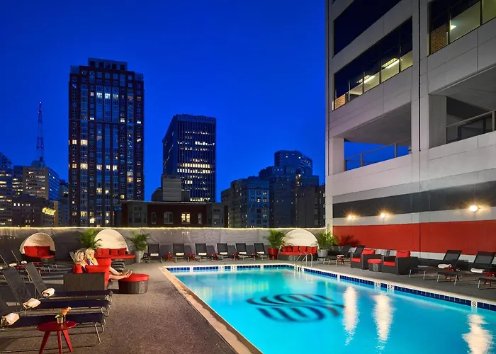 Sonesta Rittenhouse Square
