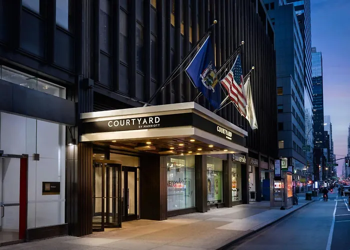  Courtyard New York Manhattan/Midtown East