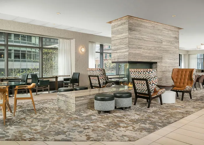 Residence Inn By Marriott Downtown/River North
