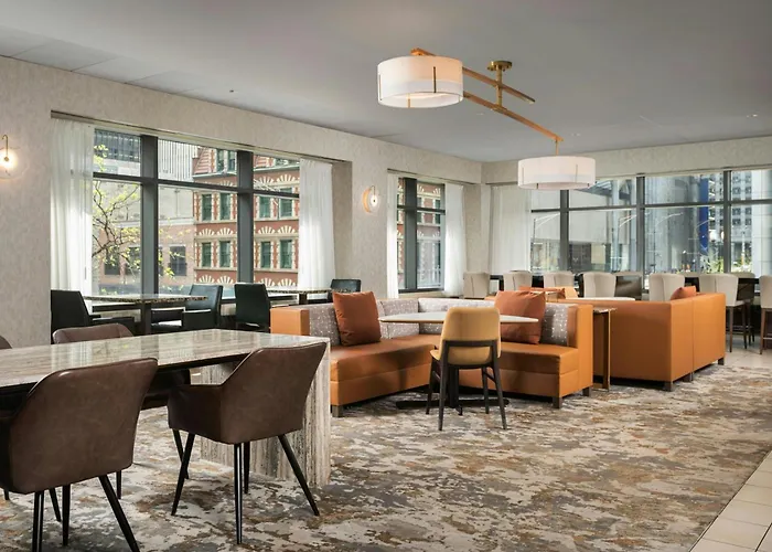 Residence Inn By Marriott Downtown/River North