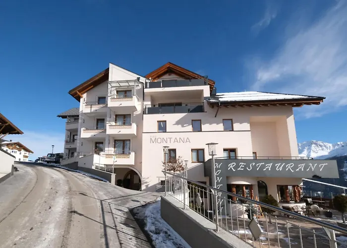 Familiehotel: Hotel Montana