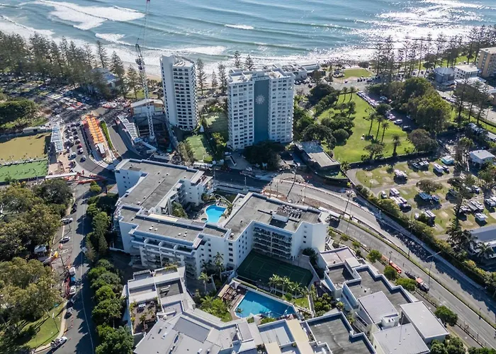 Ping pong hotels Swell Burleigh Heads