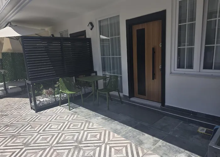 Aspendos Suites Konyaalti Apart