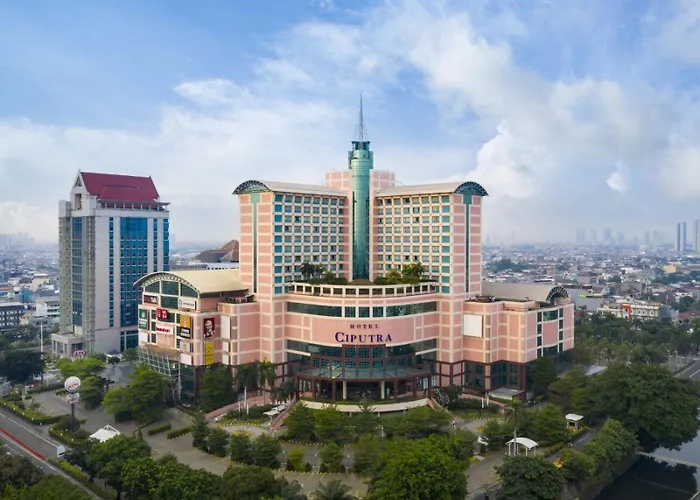 Ciputra Managed By Swiss-Belhotel International