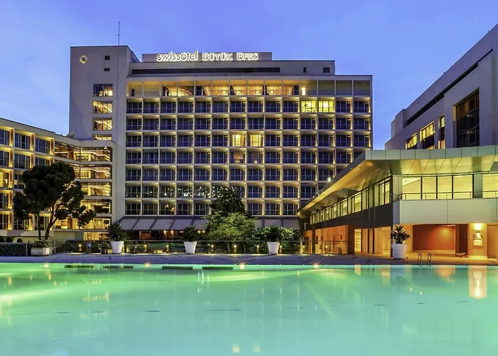 Swissotel Buyuk Efes