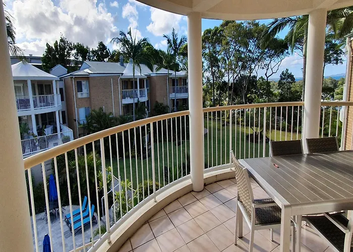 Serenity Apartments Noosa