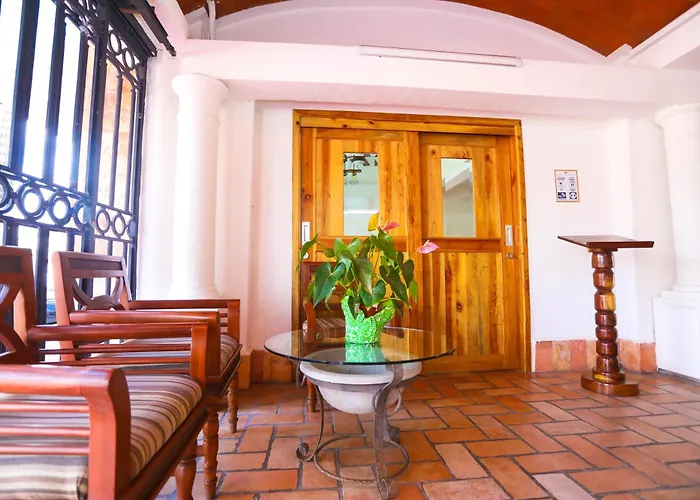 Hotel Maria de Lourdes