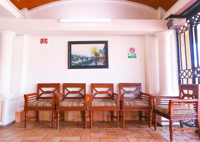 Hotel Maria de Lourdes