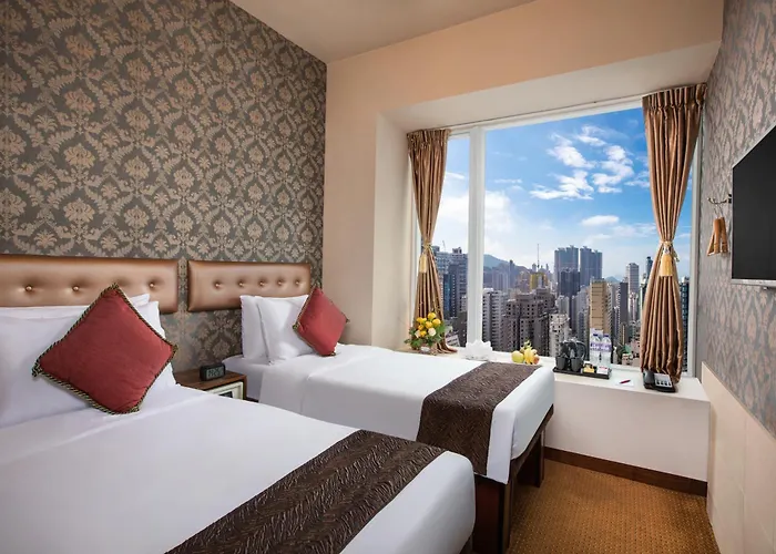 Ramada Hong Kong Harbour View
