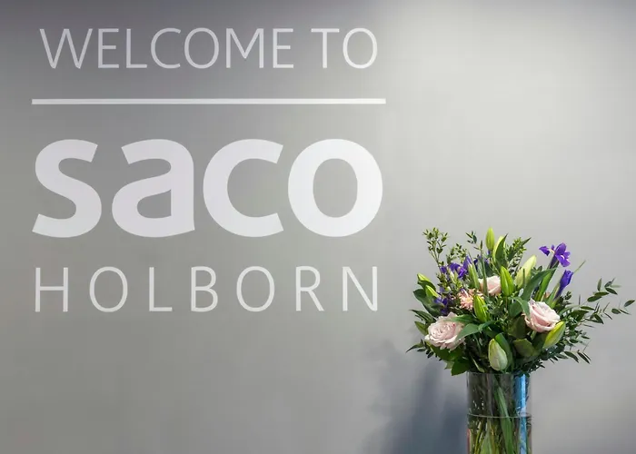 Saco Holborn - Lamb'S Conduit St