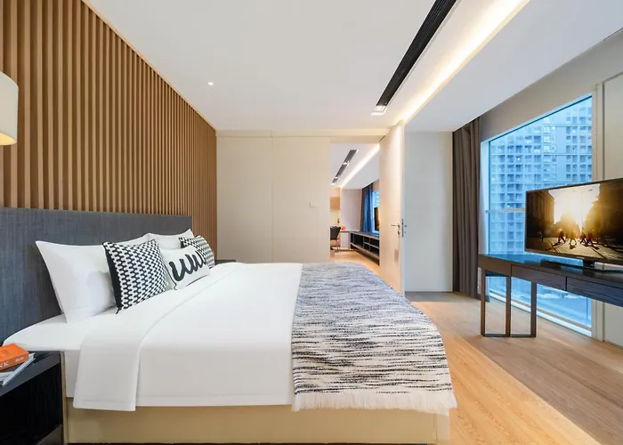 Citadines South Chengdu