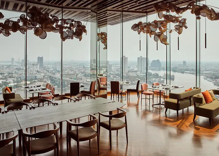 Hotel: Avani Plus Riverside Bangkok Hotel