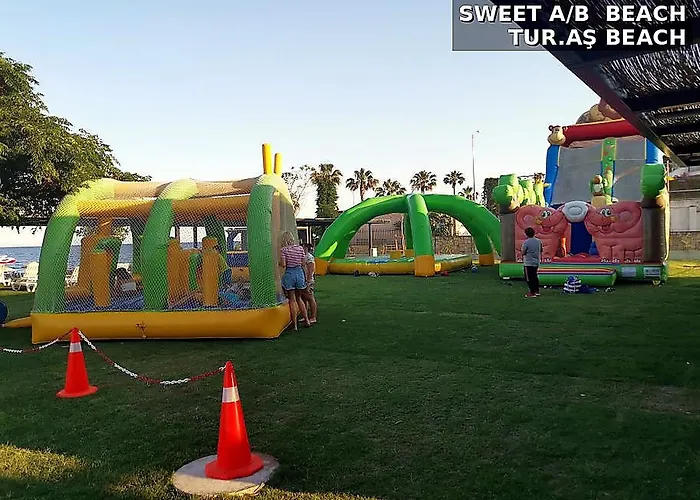 Sweet Home Kemer Apartments