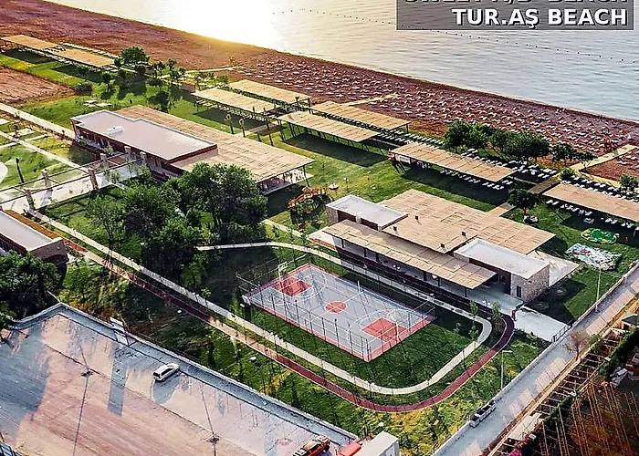 Sweet Home Kemer Apartments