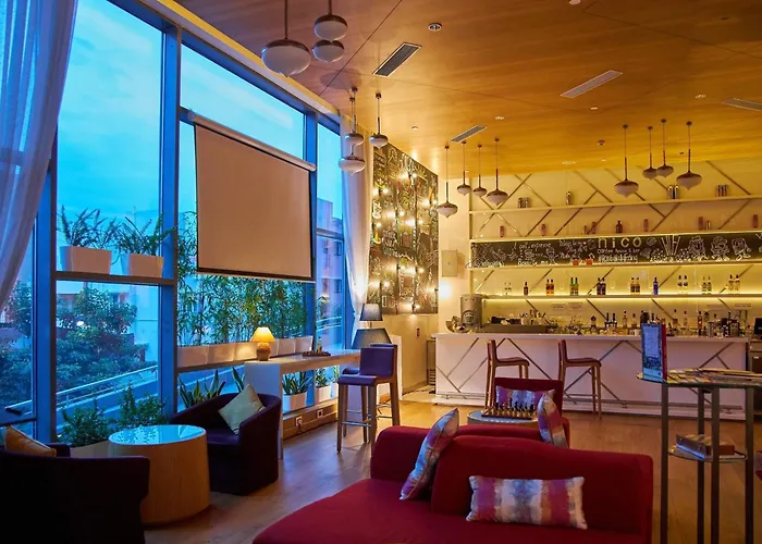  Novotel Chennai Omr
