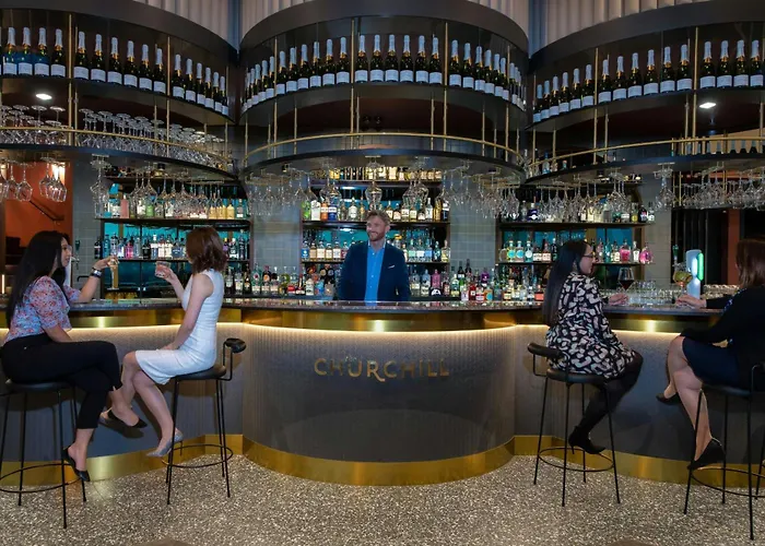 Hotels with tennis Four Points By Sheraton Auckland