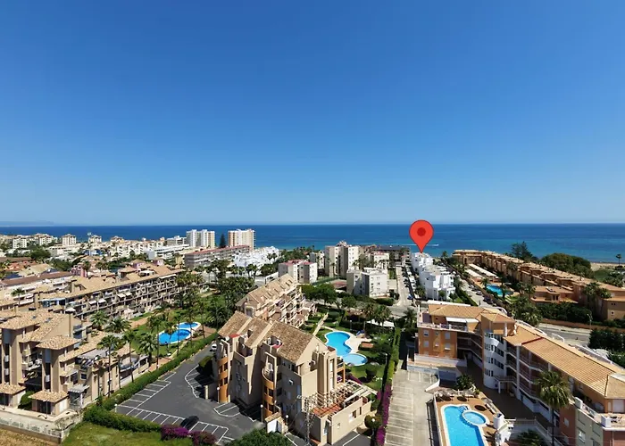 Apartment La Senia By Interhome