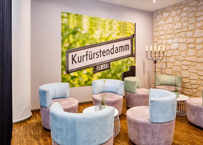 Mercure Chateau Am Kurfürstendamm
