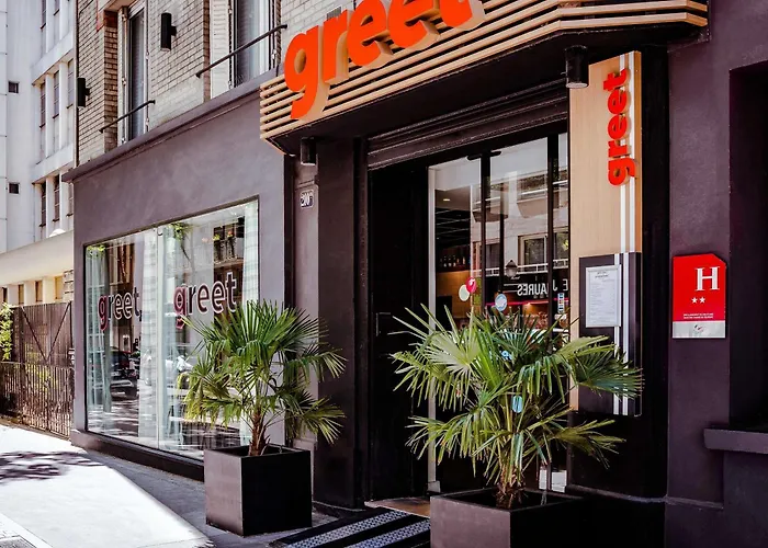Greet Boulogne Billancourt Paris