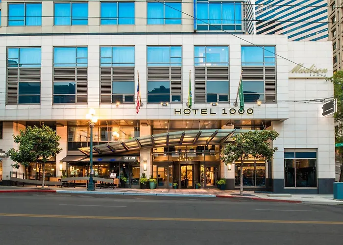 Hotel 1000, In The Unbound Collection By Hyatt
