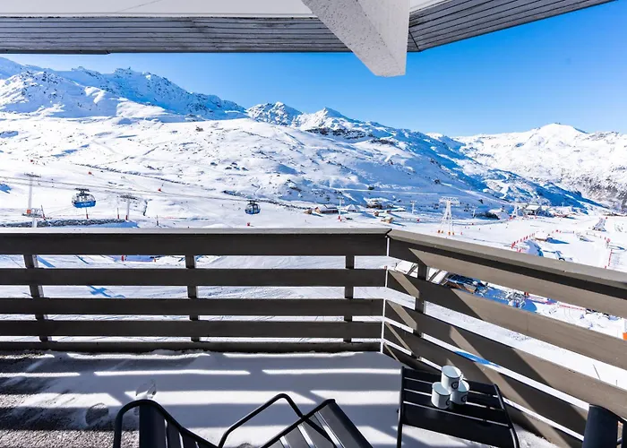  Fahrenheit Seven Val Thorens