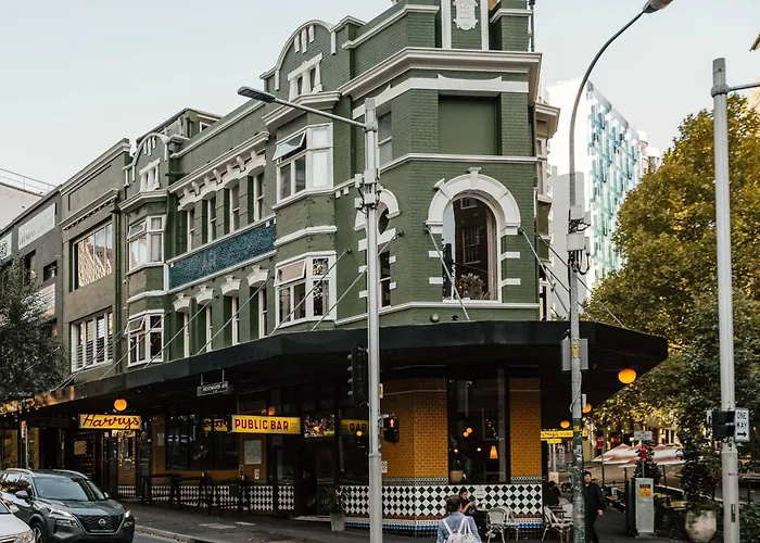 Hotel Harry, An Ascend Collection Hotel