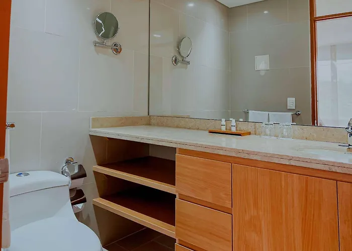 Сity center hotels Faranda Collection Bogota, A Member Of Radisson Individuals