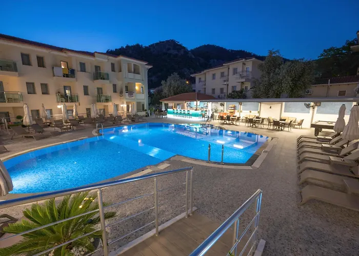 Family resorts Belcehan