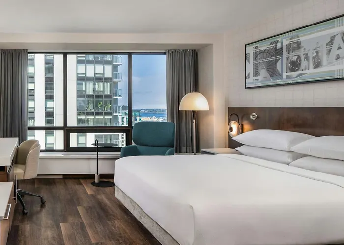 Delta s By Marriott Ottawa City Centre