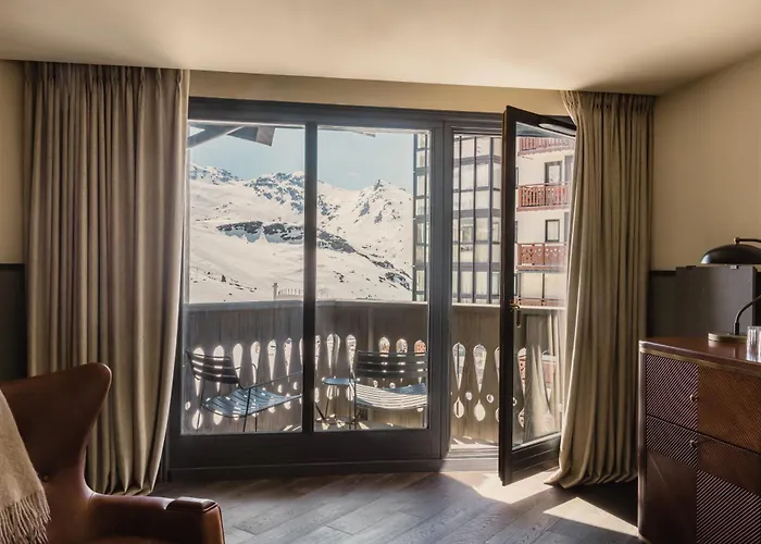 Kid friendly hotel Le Fitz Roy, A Beaumier