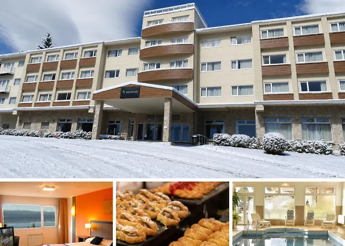 Huinid Pioneros Hotel
