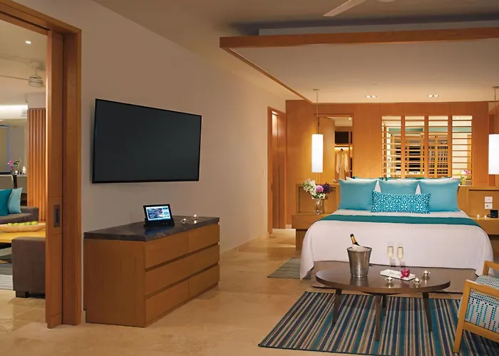 Perros hoteles Dreams Playa Mujeres Golf & Spa