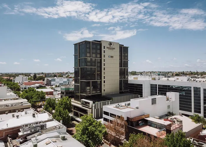 Design hotel Doubletree By Hilton Perth Northbridge
