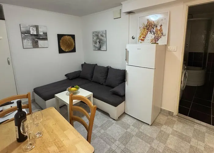 Apartmani Mlinar