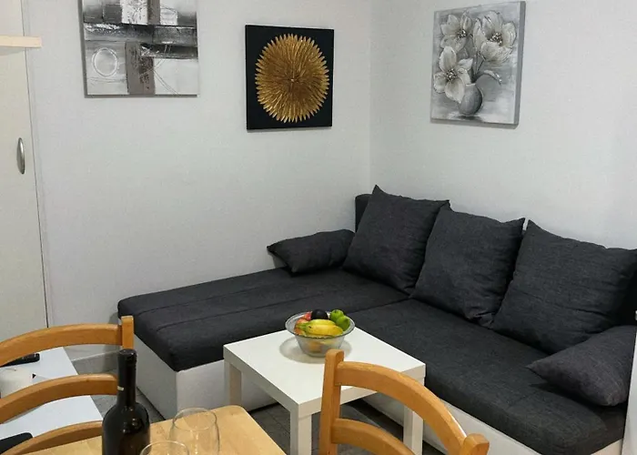 Apartmani Mlinar