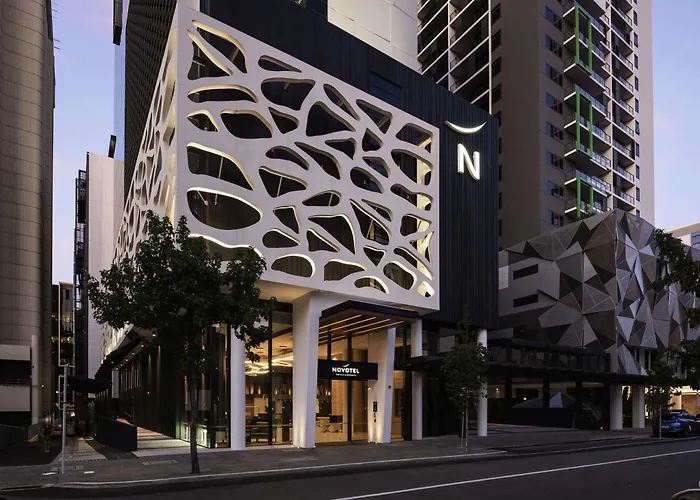 Novotel Perth Murray Street