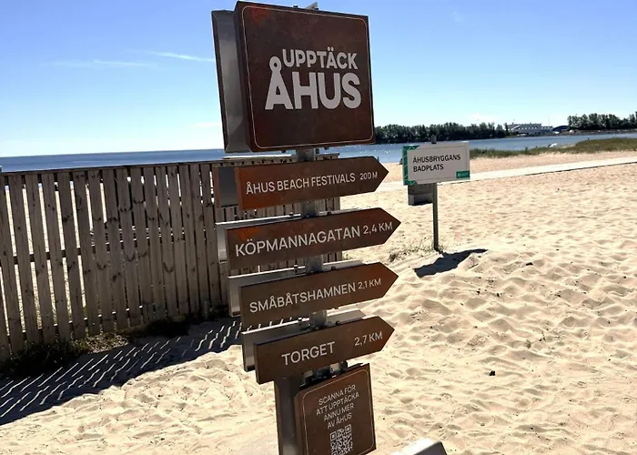 Ahusbrygga Apartment Hotel