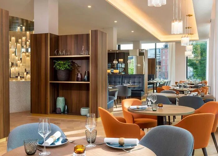 Moevenpick Hotel Basel