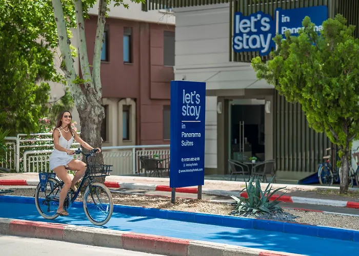 Letstay Panorama Suites