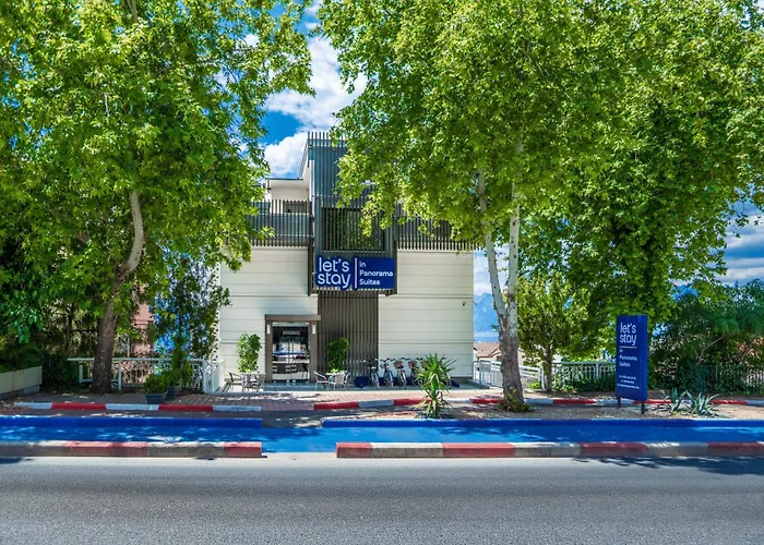 Letstay Panorama Suites