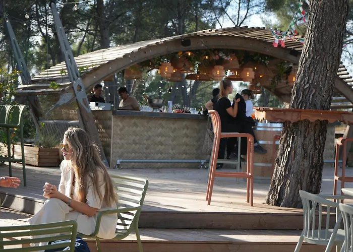 Thecamp &Lodges - Aix En Provence