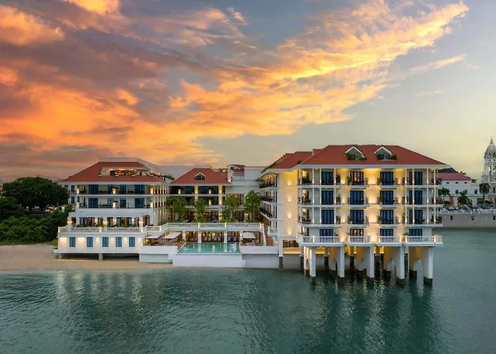  Sofitel Legend Casco Viejo