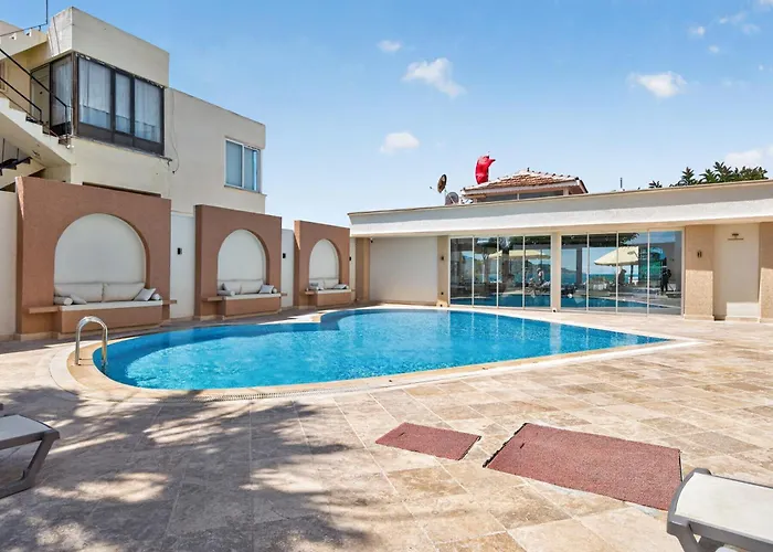 Hotels with a view Mia Casa