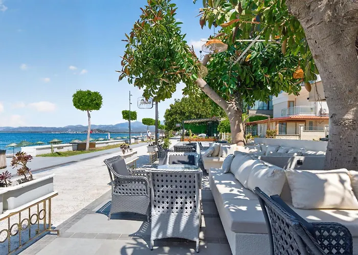 Hotels with a view Mia Casa