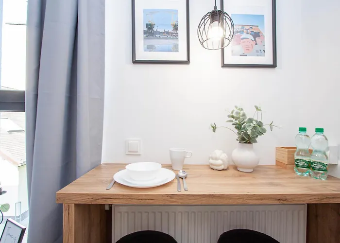 Apartamenty Silver Place