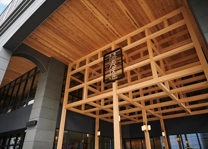 Family Friendly Hotels Asakusa View Annex Rokku