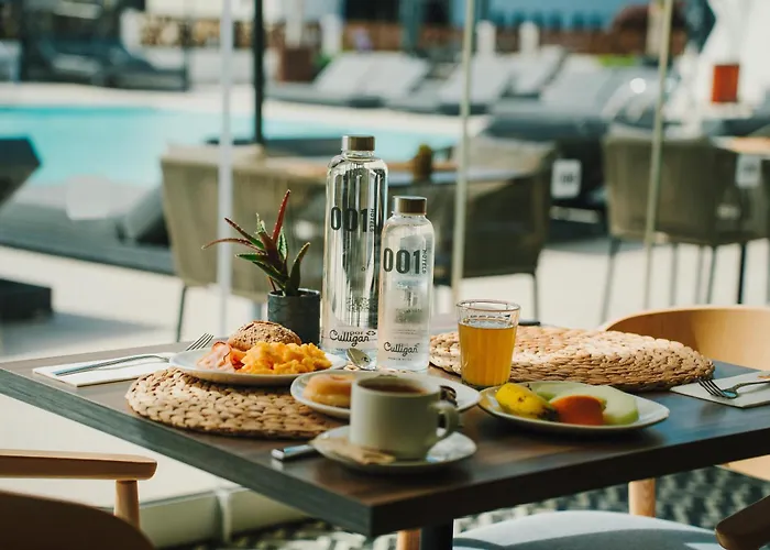 001 Higos Beach Boutique Singular Hotel Residence