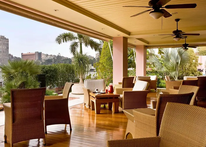 Sofitel Cairo Nile El Gezirah